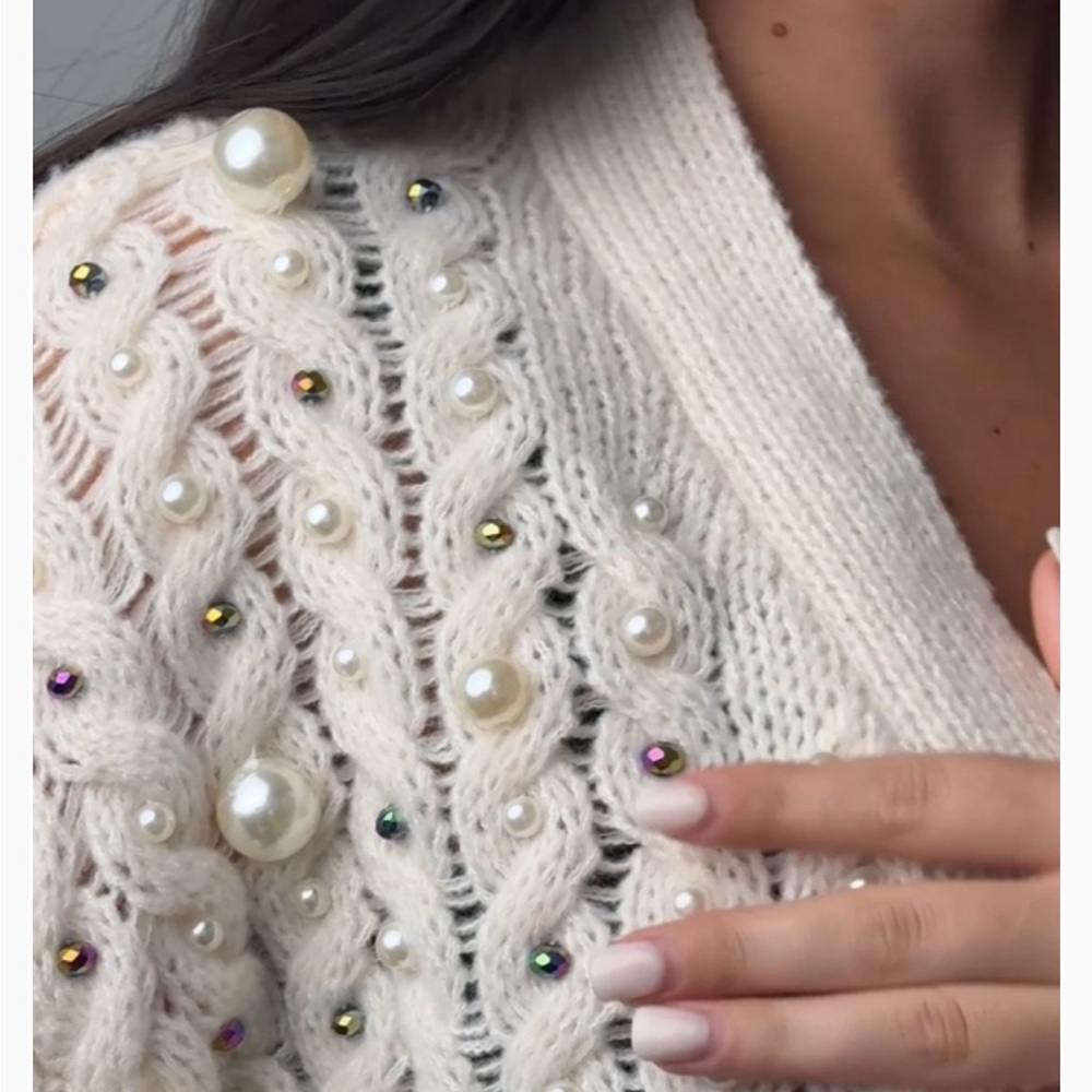 Saachi cardigan